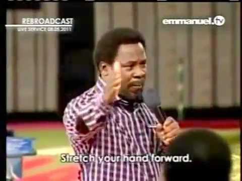 Fire of God , Holy Ghost Fire