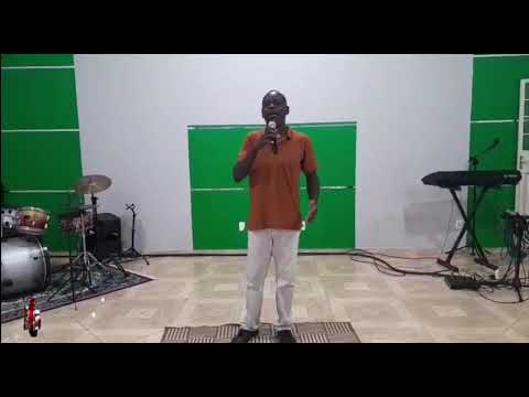 Irmão Antonio Jorge. Participante do 3º Canta Sento Sé Bahia Gospel 2026.