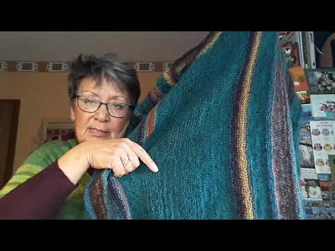 Maschenbilder #98b - Euphorie des Neuanfangs - Teil 2