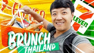 BRUNCH at 7-ELEVEN Thailand