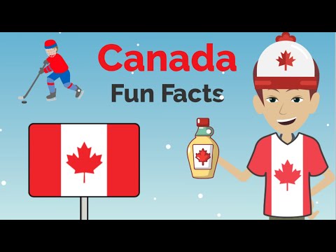 Canada Culture | Fun Facts About Canada