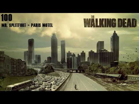 TWD Songs - [100] Mr  Splitfoot - Paris Motel