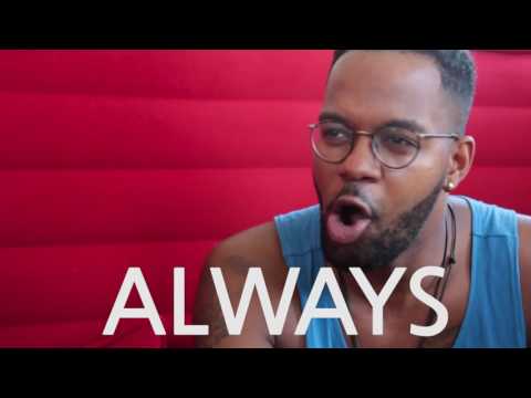 A Black Man Walks Into an Audition Room - Temesgen