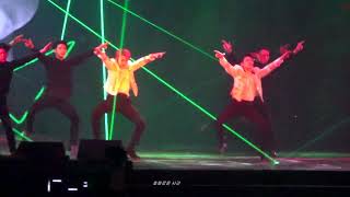 181104 "날 쏘고 가라" IDEAL CUT-THE FINAL SCENE 세븐틴 앵콜 콘서트 SEVENTEEN 호시 직캠 HOSHI FOCUS BRING IT