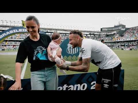 Neymar Jr | Santos FC 3x0 Cruzeiro