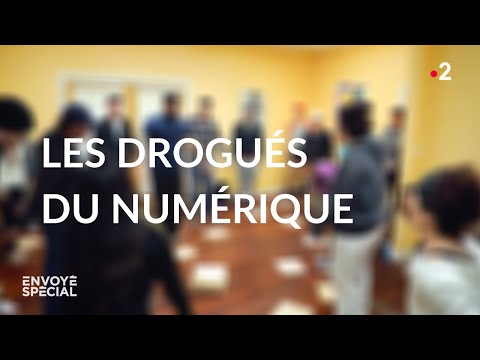 Envoyé spécial. Les drogués du numérique - Jeudi 10 septembre 2020 (France 2)
