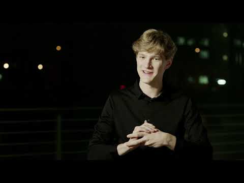 Jan Lisiecki spricht über Mendelssohns Klavierwerke