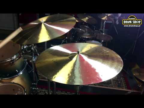 drumshop pl Amedia Classic vs Istanbul Agop Traditional - Thin Crashe 20"