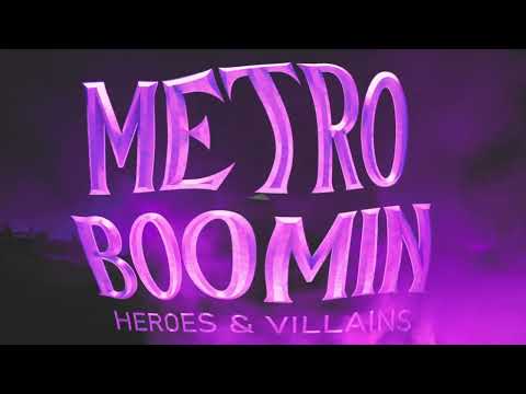 Video thumbnail for Metro Spider (ChoppedNotSlopped)