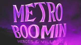 Download the video "Metro Boomin - Metro Spider (with Young Thug) [ChoppedNotSlopped] (Official Audio)"