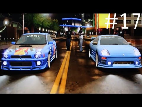 Street Racing Syndicate Part 17 - Hook Them All Up Act II *FINALE*