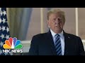 Trump Halts Covid Relief Bill Negotiations As Government Outbreak Grows | NBC Nightly News Trump Halts Covid Relief Bill Negotiations As Government Outbreak Grows | NBC Nightly News