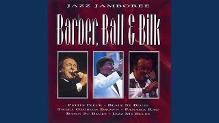 Black and Tan Fantasy