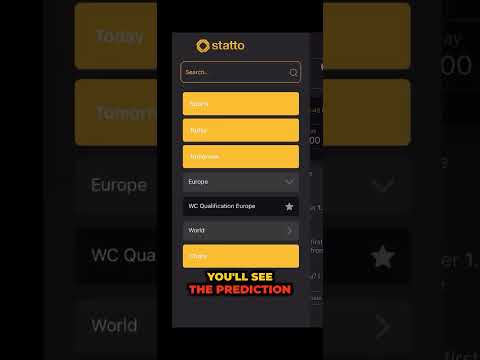 Statto AI Football Predictions