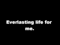 Megadeth - In my darkest hour (lyrics) 