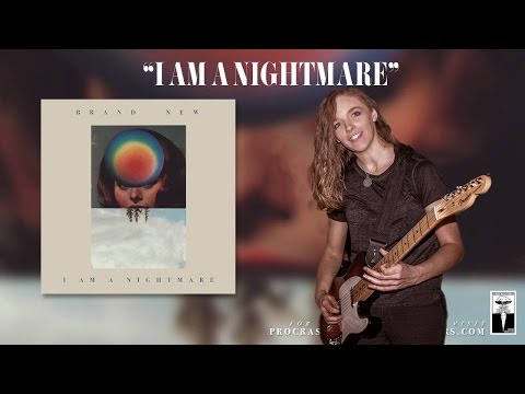 I Am A Nightmare - Brand New