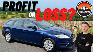 Buying & Selling a Cheap Car for PROFIT