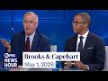 Brooks and Capehart on fallout from the White House Correspondents’ Dinner shooting