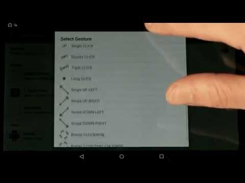 GMD GestureControl ★ root Video