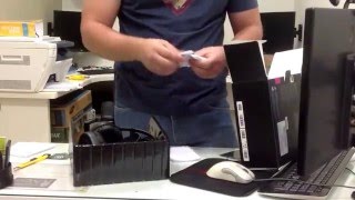 Video thumbnail for Unboxing Headphone AKG K511 by Cortes do Charlão