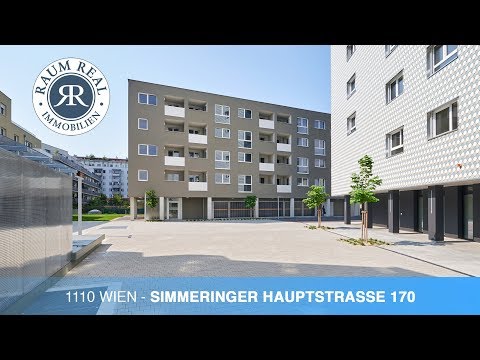 Q11 - Wohnungen: Neubau in Simmering - Wohnen mit Klimaloop (Kühlung/Heizung)