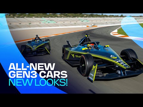 EVERY Gen3 livery ahead of Season 9 😍