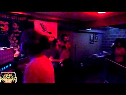 BLACK PEARL SOUNDSYSTEM ft mc's - ina rub a dub combination pt9@ oostende 14-8-2015