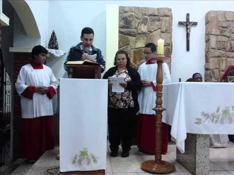 COMUNIDADE CATÓLICA FAMILIA SANTUÁRIO DA VIDA