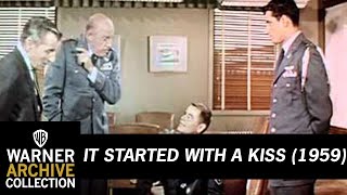 Original Theatrical Trailer | It Started with a Kiss | Warner Archive