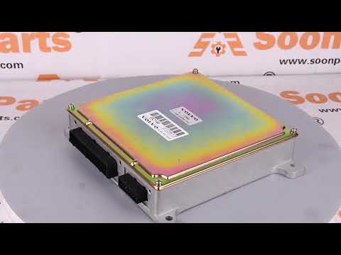 SoonParts-Controller Panel V-ECU VOE1459469724V for Volvo EC140B EC200B EC210B EC240B EC290B EC700B