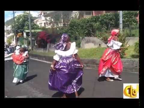 CTG viaggio Santa Luce e Sant'Anna Martinica