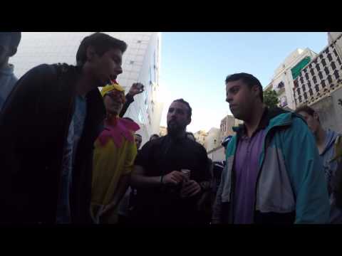 Fay vs Brio - Octavos - Pre Red Bull Gallos BCN 2016