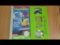Opening To VeggieTales Larry Boy The Fib From Outer Space 2004 VHS Redone In Real Life