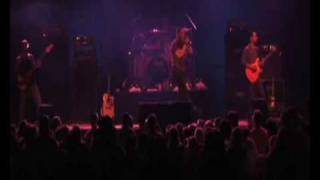 Scott Stapp Band - Criminal live U.K