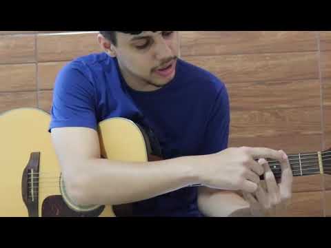 COMO FAZER A INTRO DE “ARDE OUTRA VEZ” SOZINHO NO VIOLÃO FINGERSTYLE