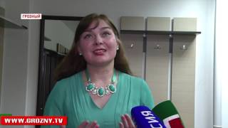 Образцово-показательный оркестр войск национальной гвардии РФ выступил в Грозном
