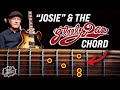 Josie & the STEELY DAN CHORD: Full Song Breakdown with Dean Parks Showing the Intro (fretLIVE & TAB)