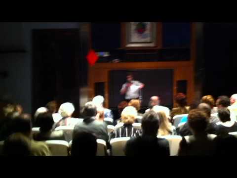 Игорь Губерман (Igor Guberman)"О России".Сарасотa, 01/05/2011