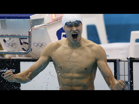 China's 3-time Olympic champion Sun Yang had his 8-year ban cut to 4 years & 3 months: CAS 孙杨