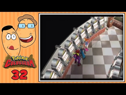 Spud Duds: Pokemon Colosseum - Part 32