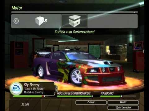 Need For Speed Underground 2 [Lets Play  Part 45] - 10 STERNE WAGEN und ein toller song am ende!
