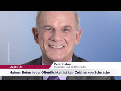 ideaHeute vom 14 04 2016 - Christlicher Gesundheitskongress - Peter Hahne - Sterben