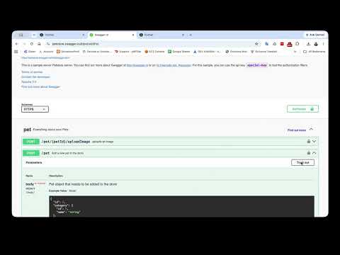 Item video thumbnail