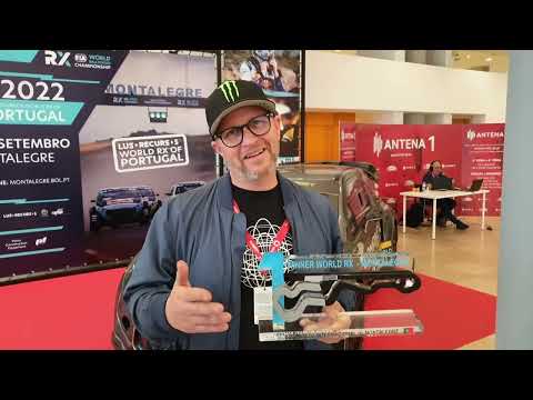 RALLYCROSS | PETTER SOLBERG - MENSAGEM 2022