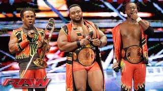 Download lagu The New Day confronts Randy Orton and Dean Ambrose: Raw, October 12, 2015 mp3 Download lagu The New Day confronts Randy Orton and Dean Ambrose: Raw, October 12, 2015 mp3