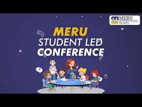 Student-Led Conference