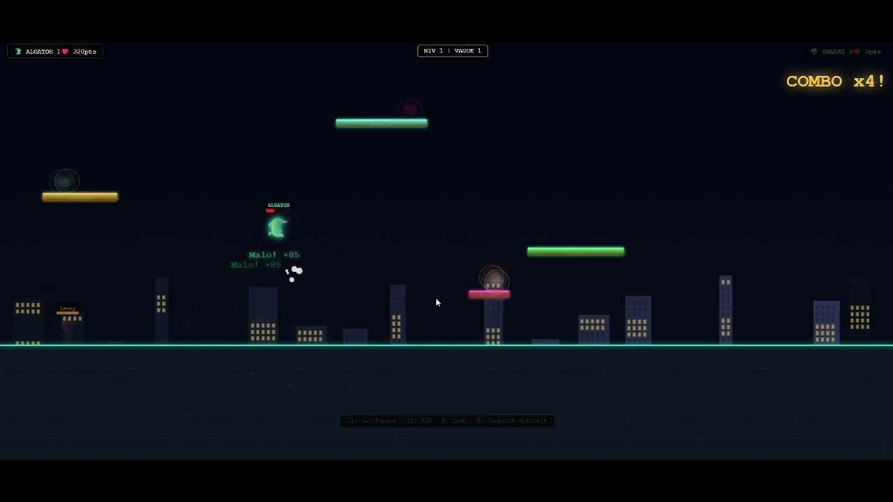 Gameplay Video