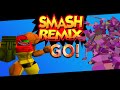 Smash Remix Multi Man Mode With Samus 1500 Challenge