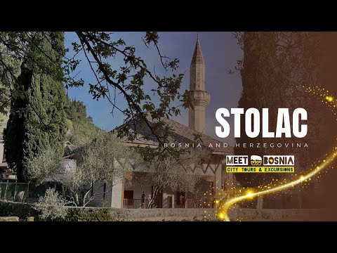 Stolac Bosnia and Herzegovina 🇧🇦 | Hidden Gem of Herzegovina, Begovina & Bregava River