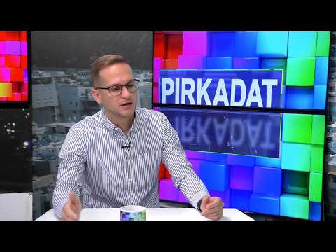PIRKADAT Breuer Péterrel: Deák Dániel